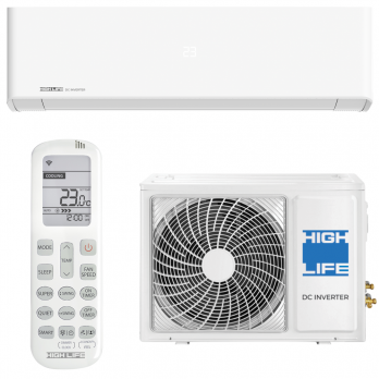 High Life ACHL-12PC-I-CHDV02S